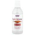 NOW Foods Solutions XyliWhite Mouthwash, Cinnafresh, 473 ml (16 fl oz)