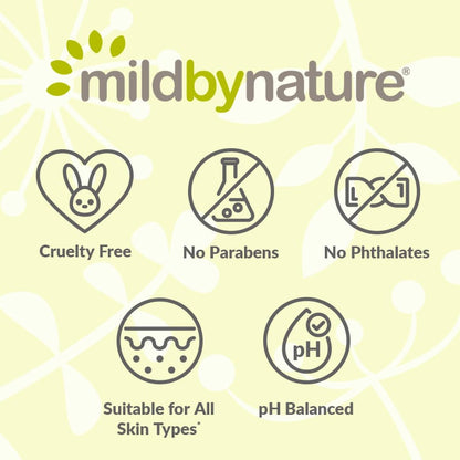Mild By Nature Fresh Breath Oral Rinse, No Alcohol, Mild Mint, 473 ml (16 fl oz) - view 4