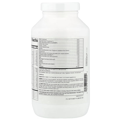 Source Naturals Life Force Multiple No Iron, 180 Tablets - view 3