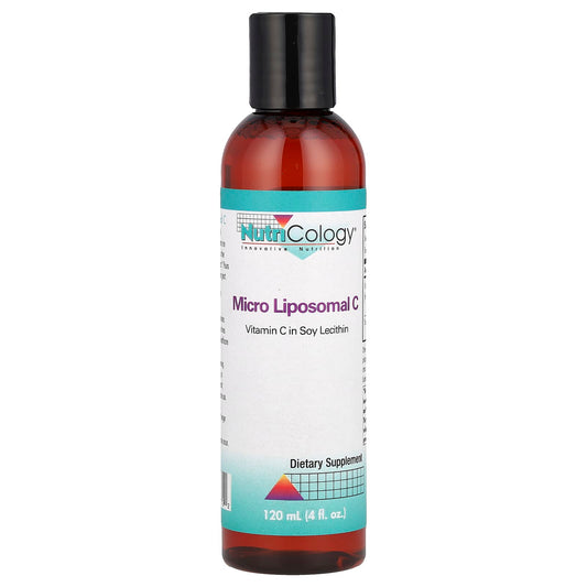 Nutricology Micro Liposomal C, 120 ml (4 fl oz)