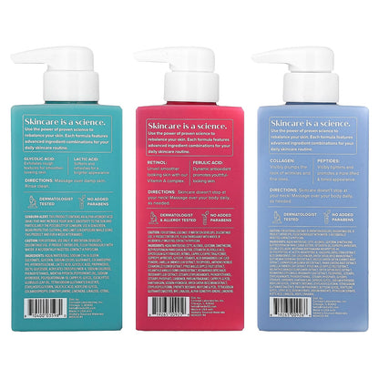 Medix 5.5 Smooth Firm Duel Firming Set, 3 Piece, 444 ml (15 fl oz) Each - view 2