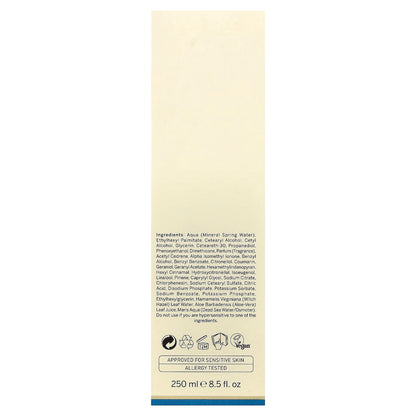 AHAVA Mineral Body Lotion, 250 ml (8.5 fl oz) - view 3