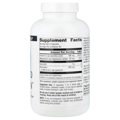 Source Naturals Activated Quercetin, 200 Capsules - view 2
