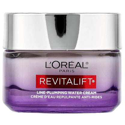 L'Oréal Micro Hyaluronic Acid + Ceramides Line-Plumping Water Cream 48 g