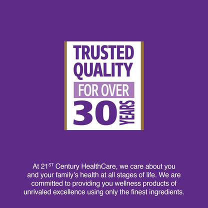 21st Century CoQ10, 100 mg, 150 Capsules - view 6