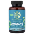 Sunwarrior Premium Omega-3 DHA/EPA + 6, 7, 9 with Chlorophyll, 60 Vegan Softgels