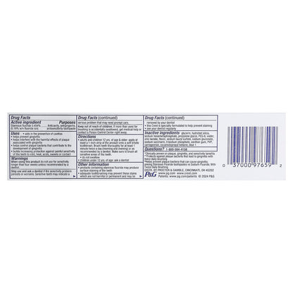 Crest Pro-Health Advanced Fluoride Toothpaste, Gum Protection, 144 g - view 3