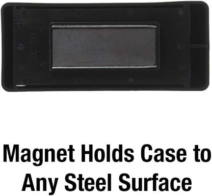 Master Lock Magnetic Key Holder Box, Black (207D) - view 4