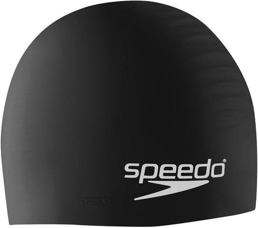 Speedo Unisex Adult Silicone Swim Cap