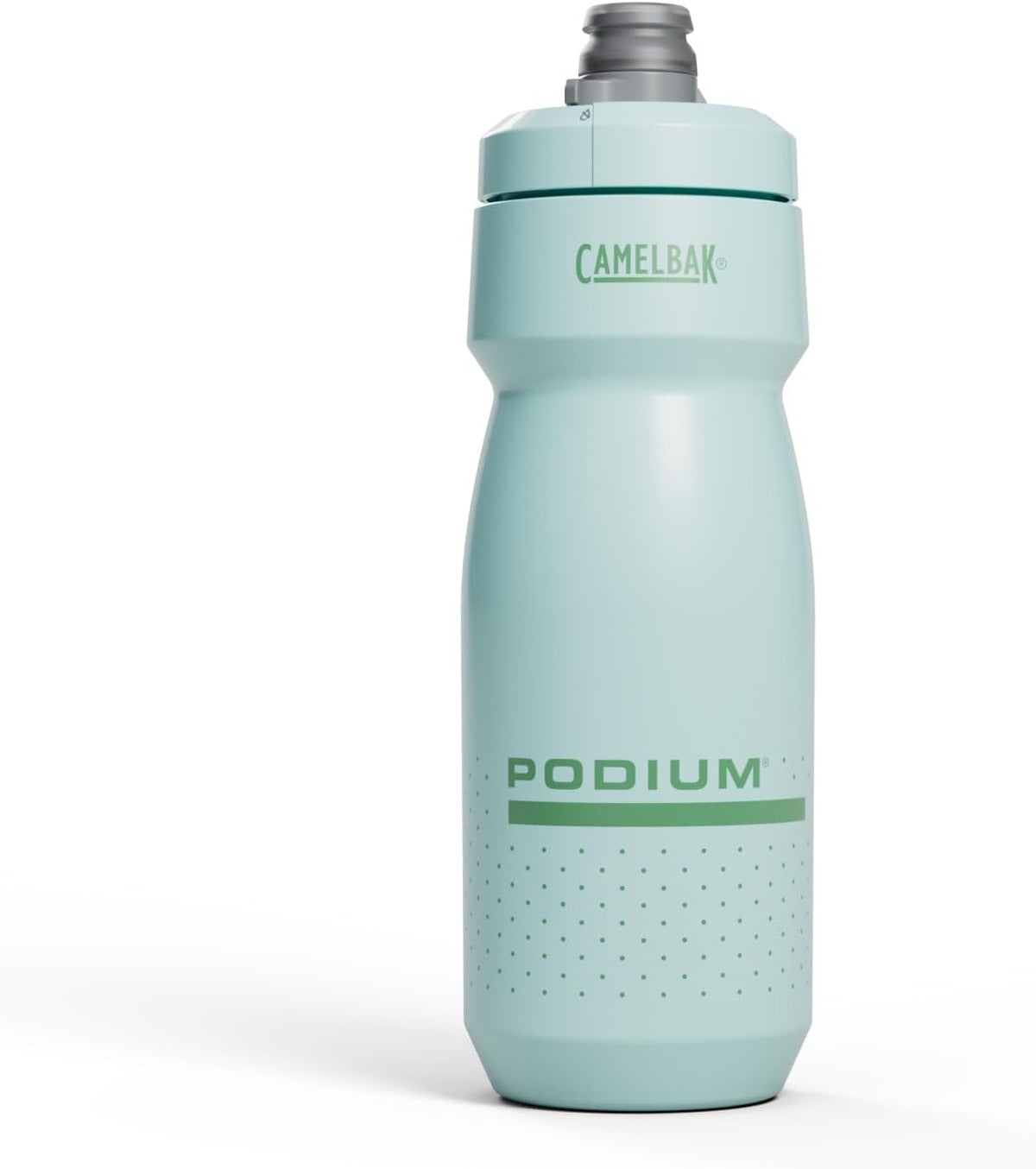 CamelBak Podium Water Bottle 710 ml (24 fl oz), Crystal Blue — product view