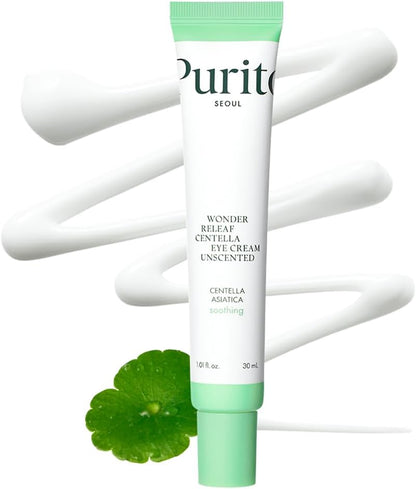 Purito Centella Unscented Eye Cream for Sensitive Skin 30 ml