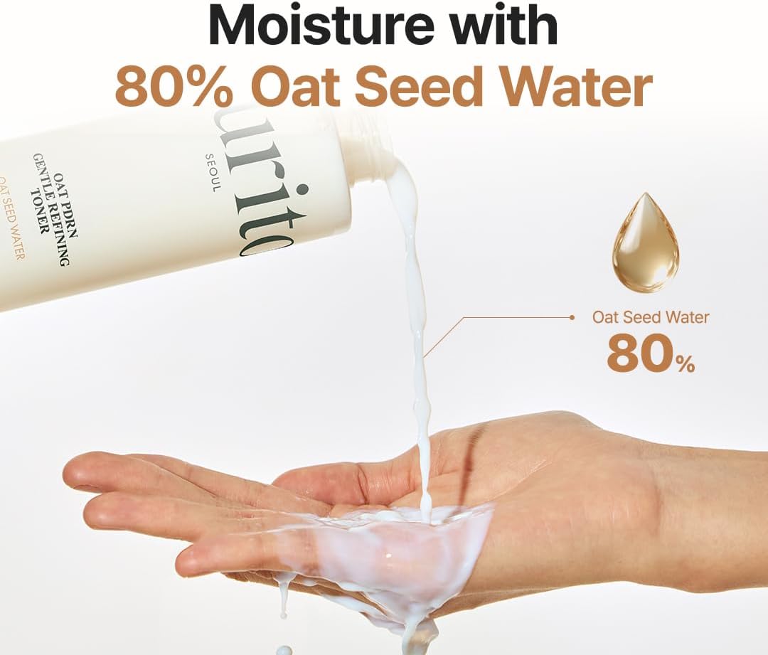 Purito Oat PDRN Refining Toner for Sensitive Skin 200 ml - view 5
