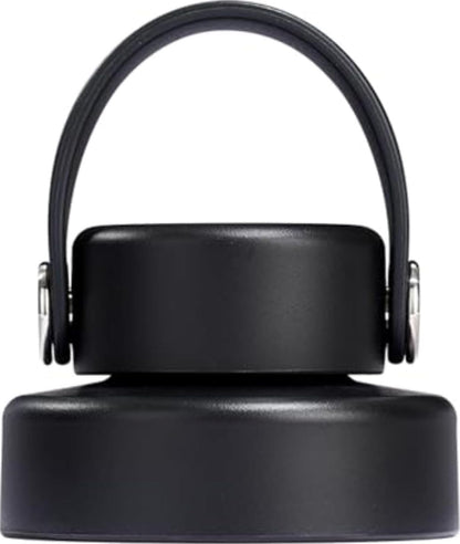 Hydro Flask Wide Mouth Flex Chug Cap Replacement Lid, Black