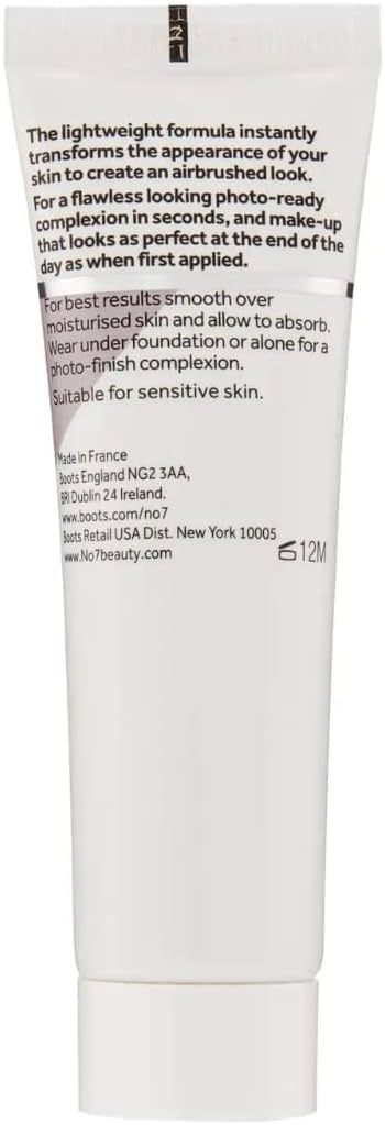 Boots No7 Airbrush Away Primer Original 1 oz - view 2