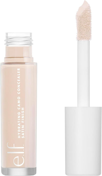 e.l.f. Hydrating Camo Concealer - Fair Rose, 0.203 fl oz (6 ml)