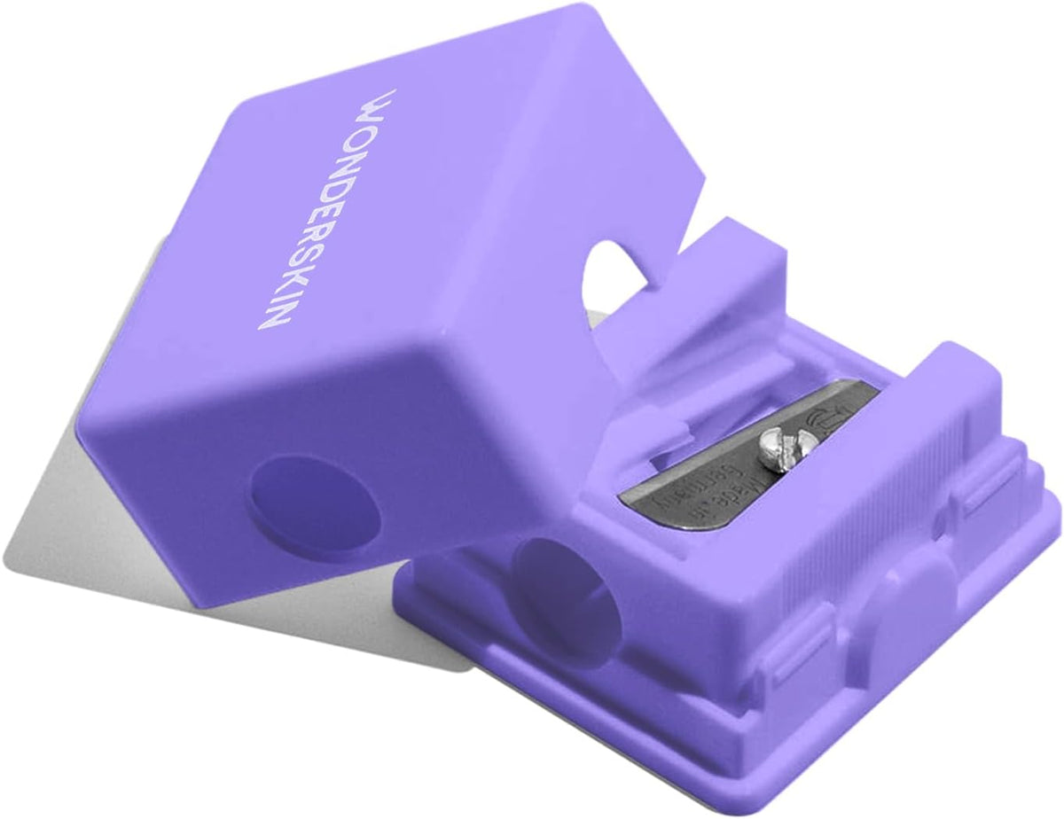 Wonderskin Makeup Pencil Sharpener for Eyeliner & Lip Liner — product view