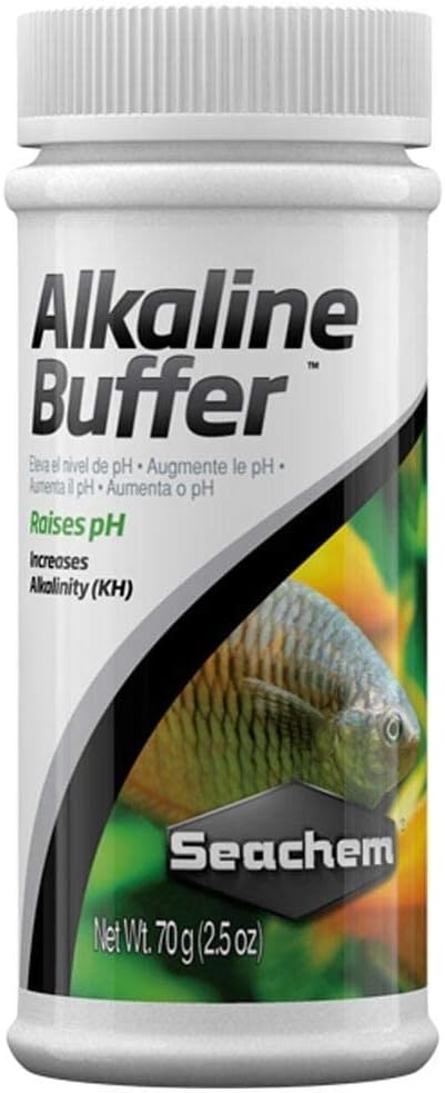 Seachem Alkaline Buffer 70 g (2.5 oz) — product view