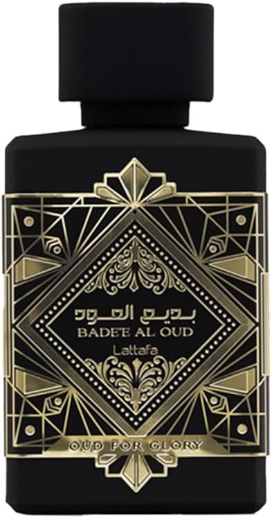 Lattafa Badee Al Oud for Glory Eau de Parfum 3.4 oz