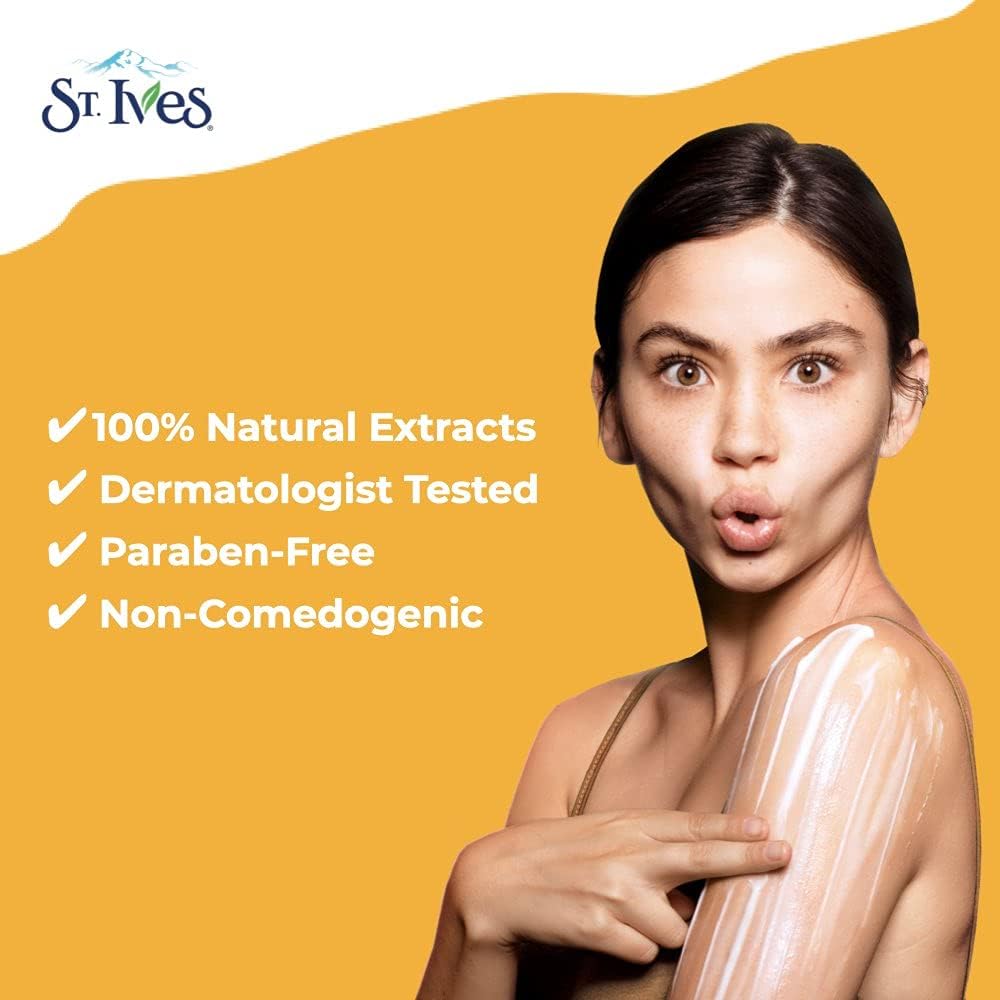 St. Ives Skin Renewing Collagen Elastin Body Lotion 621ml (21 fl oz) - view 6