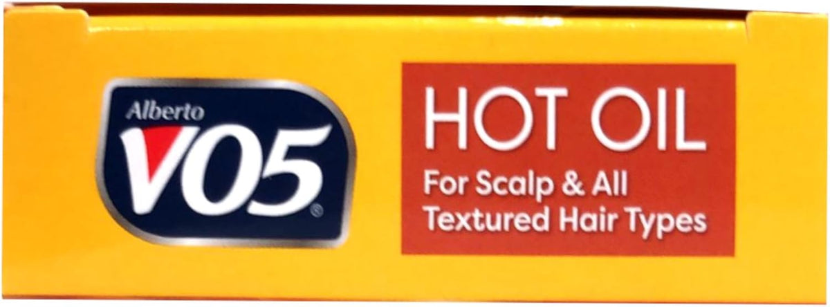 VO5 Moisturizing Hot Oil Treatment, 2 Tubes x 0.5 oz (14ml) - view 5