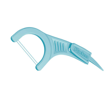 Plackers Twin-Line Floss Picks, 75 Count - view 3