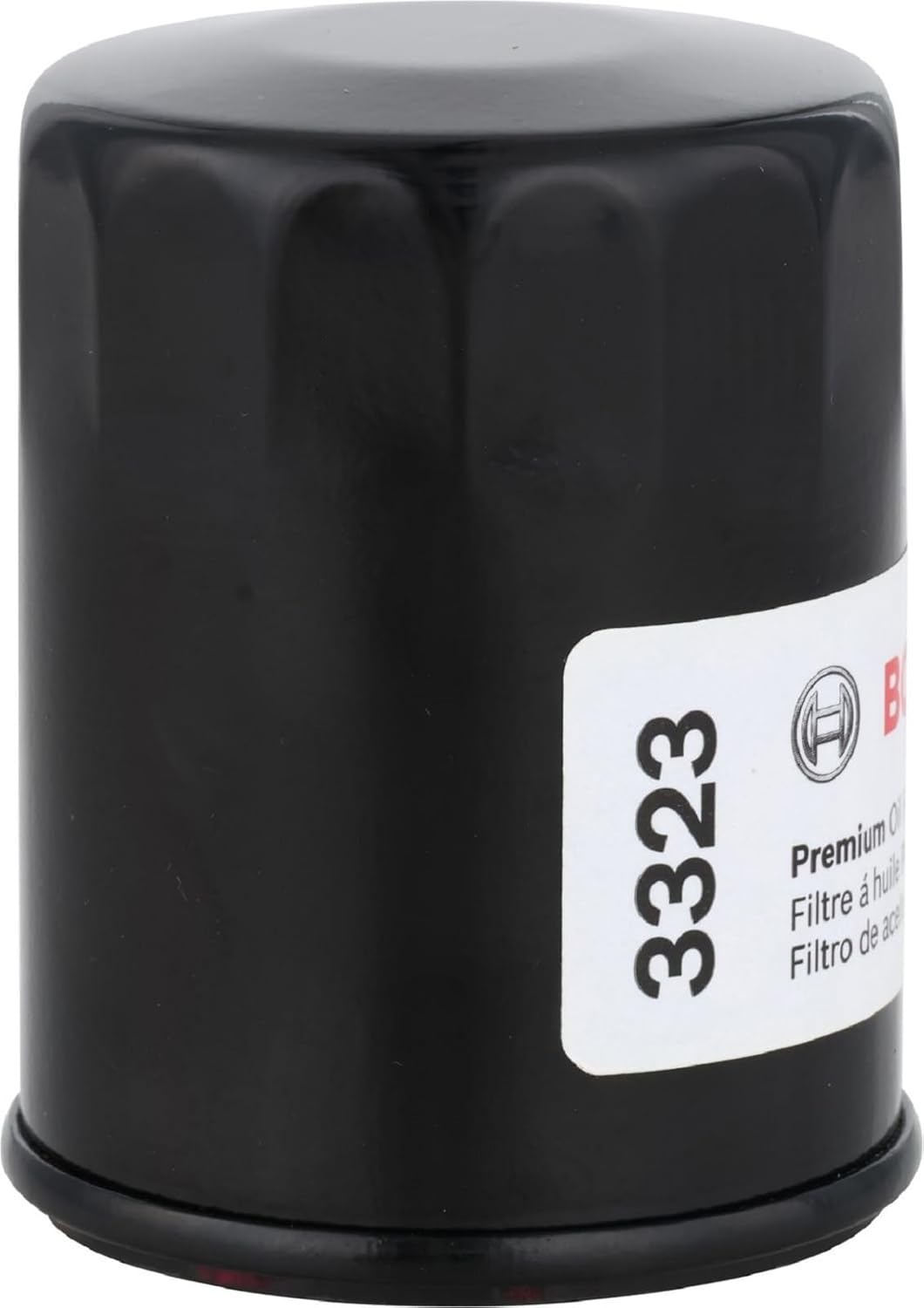 Bosch 3323 Premium Engine Oil Filter with FILTECH Filtration - view 2