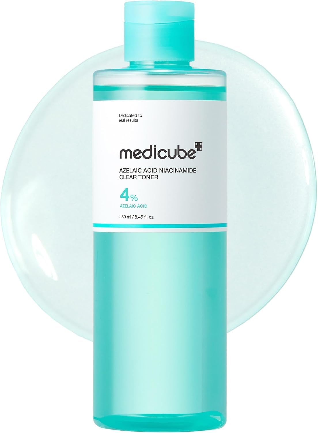Medicube Azelaic Acid Niacinamide Clarifying Toner — product view