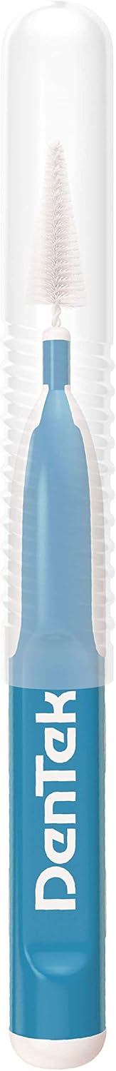DenTek Easy Brush Interdental Brushes, ISO 3 / 0.6 mm, Pack of 10 - view 3