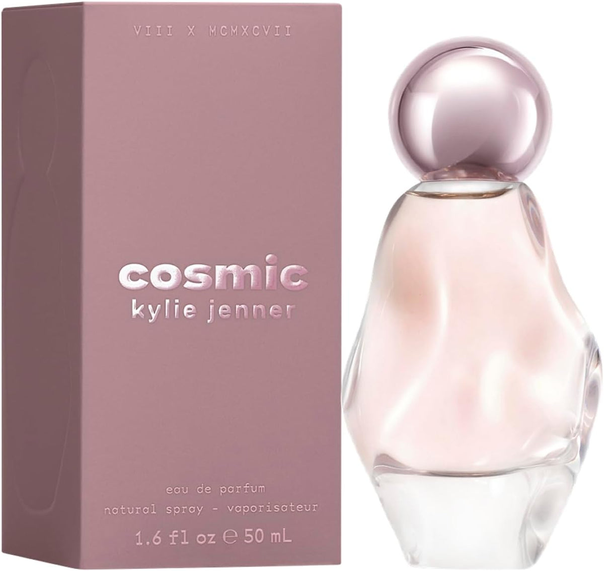 Kylie Cosmetics Cosmic Kylie Jenner Eau de Parfum Spray for Women, 1.6 oz - view 2