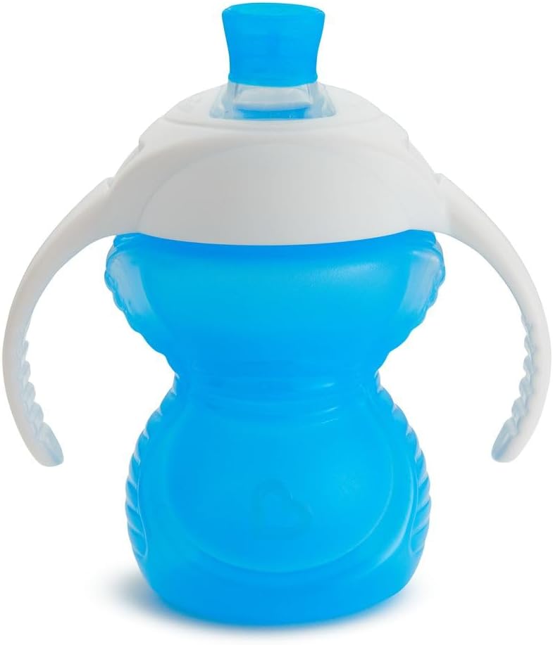 Munchkin Click Lock Trainer Cup with Chew Proof Spout, 8 oz (237 ml), 2 Pack — product view