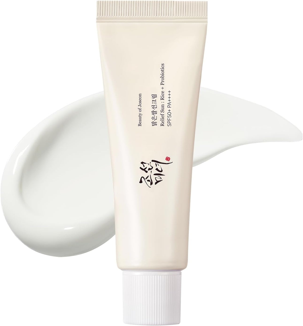 Beauty of Joseon Relief Sun Rice + Probiotics SPF 50+ PA++++ 50 ml — product view