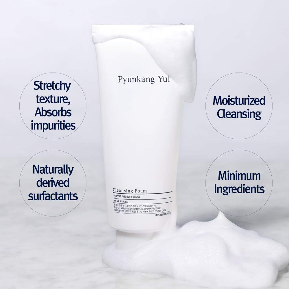 Pyunkang Yul Cleansing Foam 150 ml - view 2