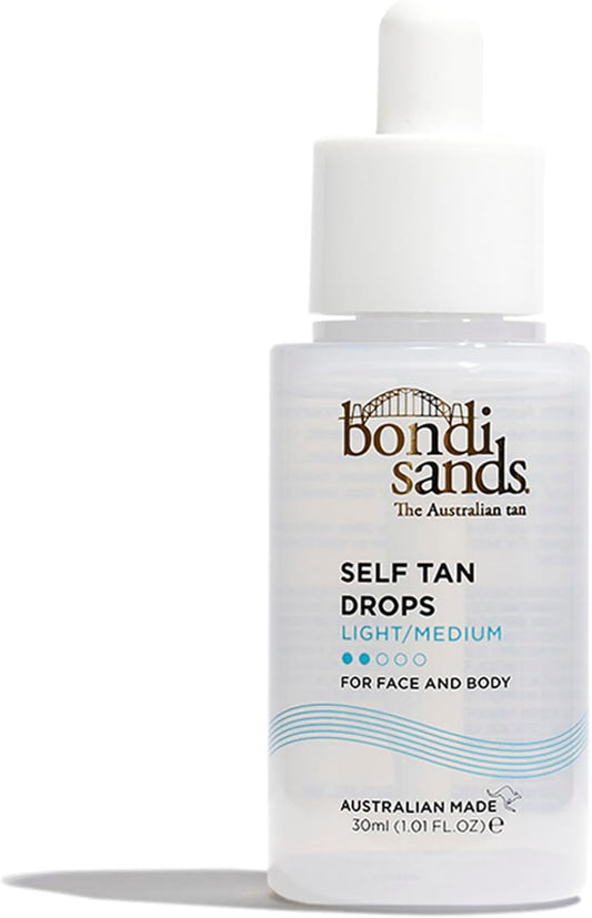 Bondi Sands Self Tan Drops Light/Medium 30ml