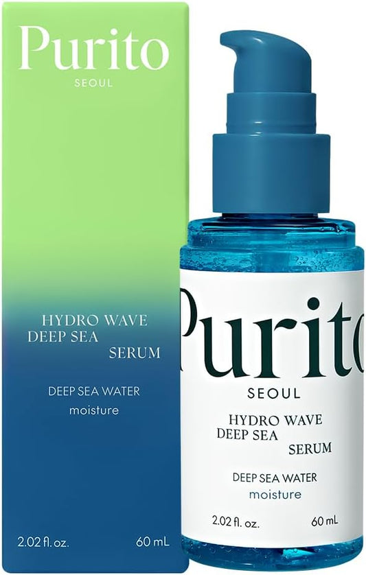 Purito Deep Sea Serum for Oily and Combination Skin 60 ml