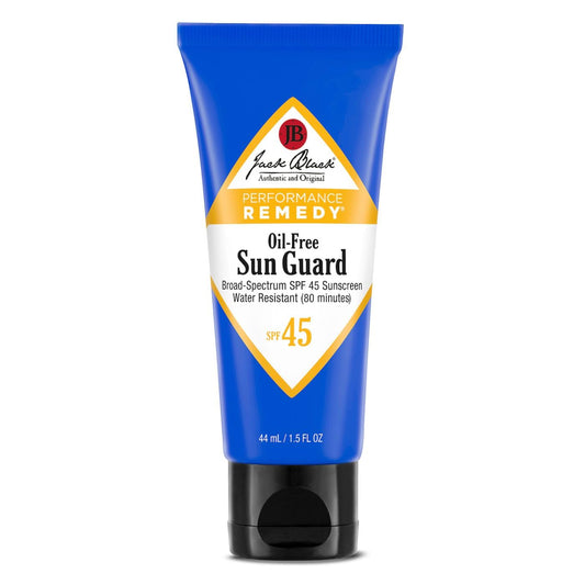 Jack Black Oil-Free Sun Guard SPF 45 Sunscreen Lotion 1.5 fl oz (45 ml)