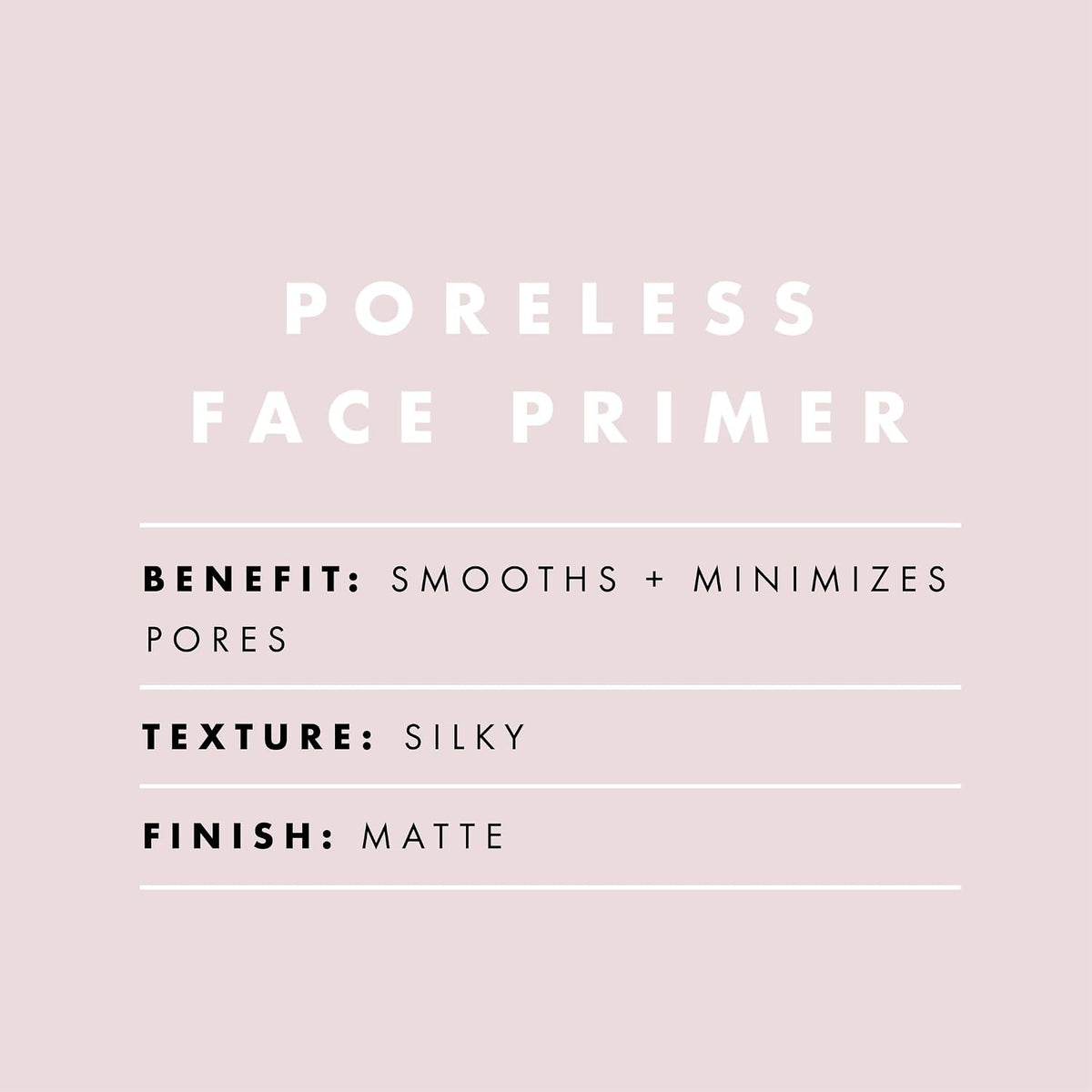e.l.f. Poreless Face Primer with Tea Tree 28 g (1 oz) — alternate product view