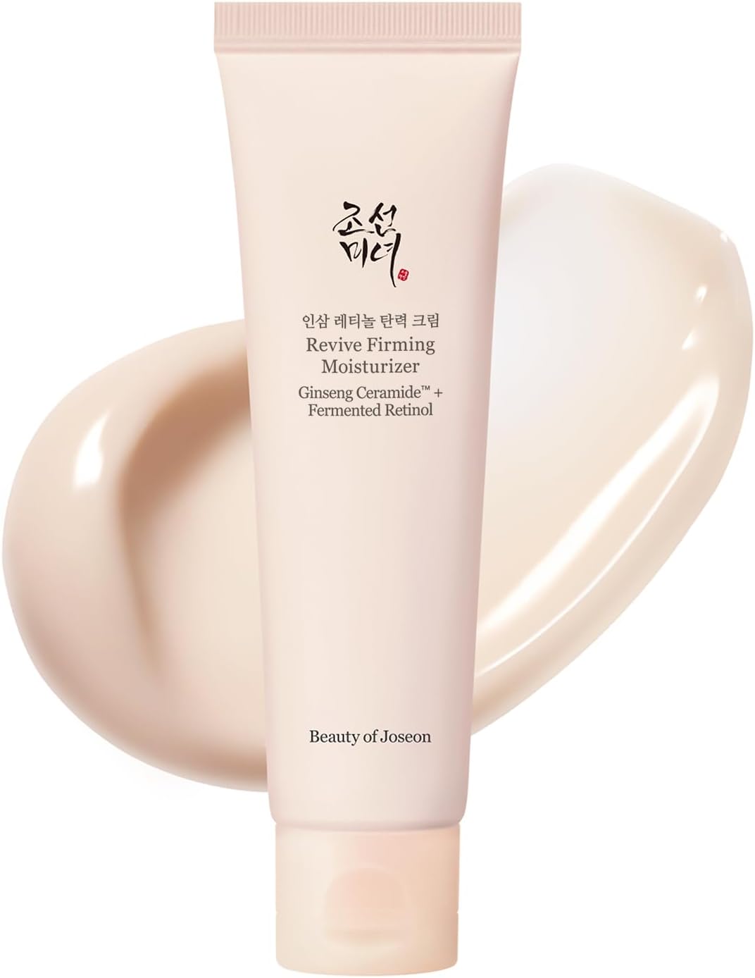 Beauty of Joseon Revive Firming Cream Ginseng Ceramide + Retinol 60 ml — product view