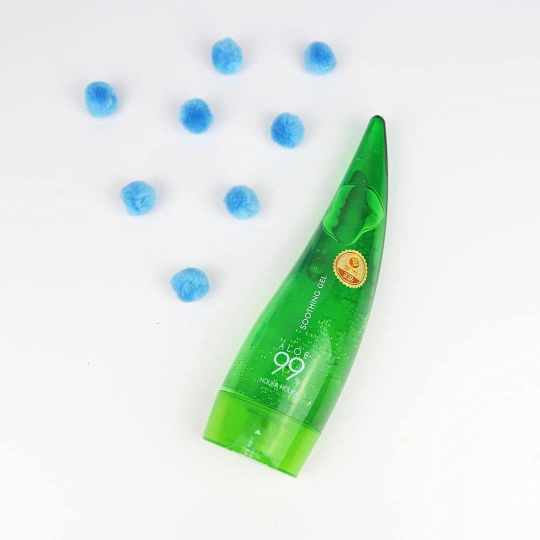 Holika Holika Aloe 99% Soothing Gel 55 ml - view 4