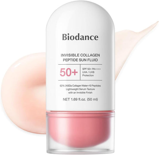 Biodance Invisible Collagen Sun Serum SPF 50+ PA++++, 50 ml