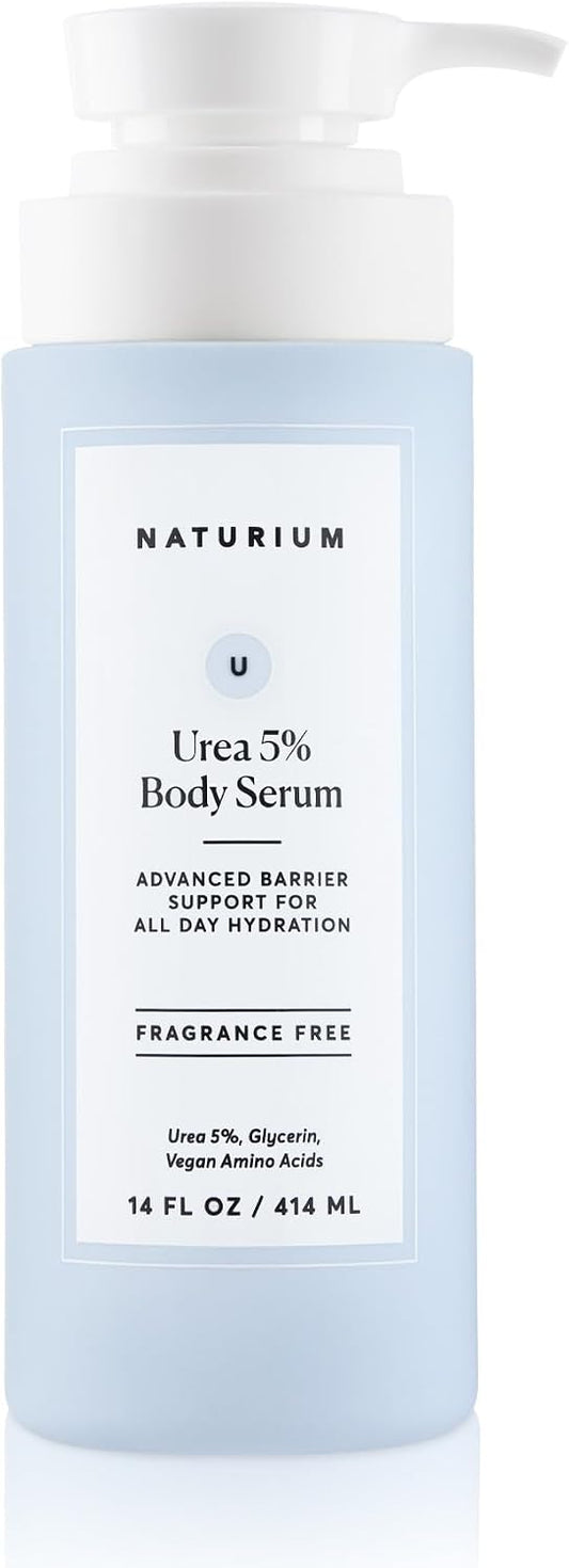 Naturium Urea 5% Body Serum, 414 ml (14 fl oz)