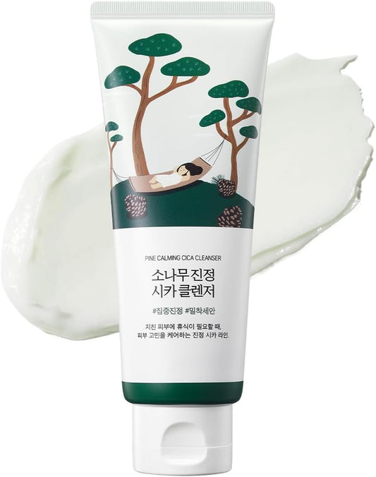 ROUND LAB Soothing Facial Cleanser Pine with Cica 150 ml