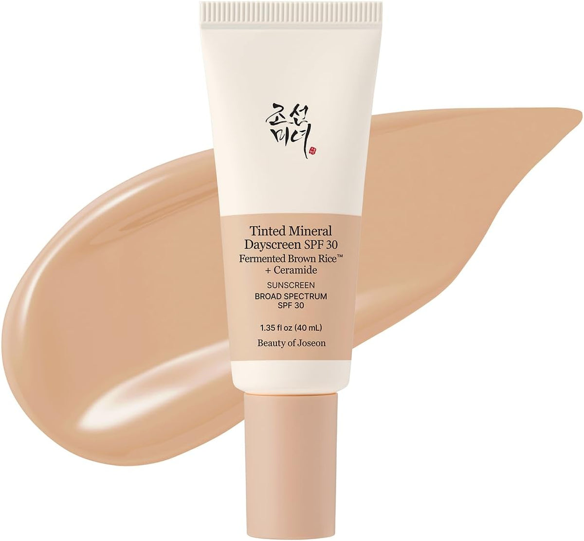 Beauty of Joseon Tinted Mineral Dayscreen Sunscreen SPF 30 25W 40ml — product view