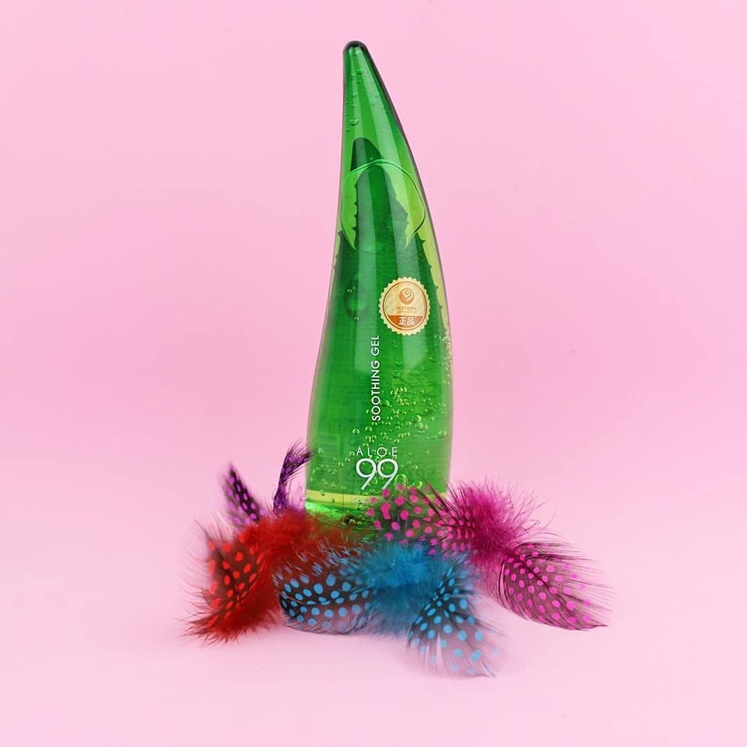 Holika Holika Aloe 99% Soothing Gel 55 ml - view 5