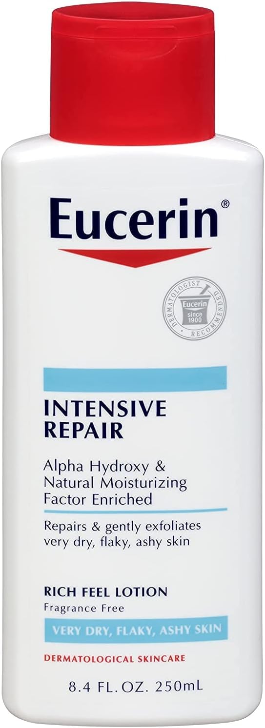 Eucerin Intensive Repair Lotion, 8.4 oz, Pack of 2 - view 4