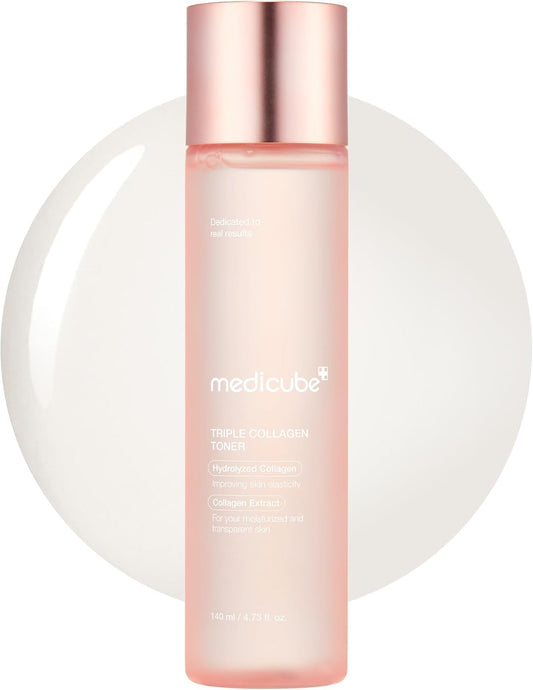 medicube Triple Collagen Toner