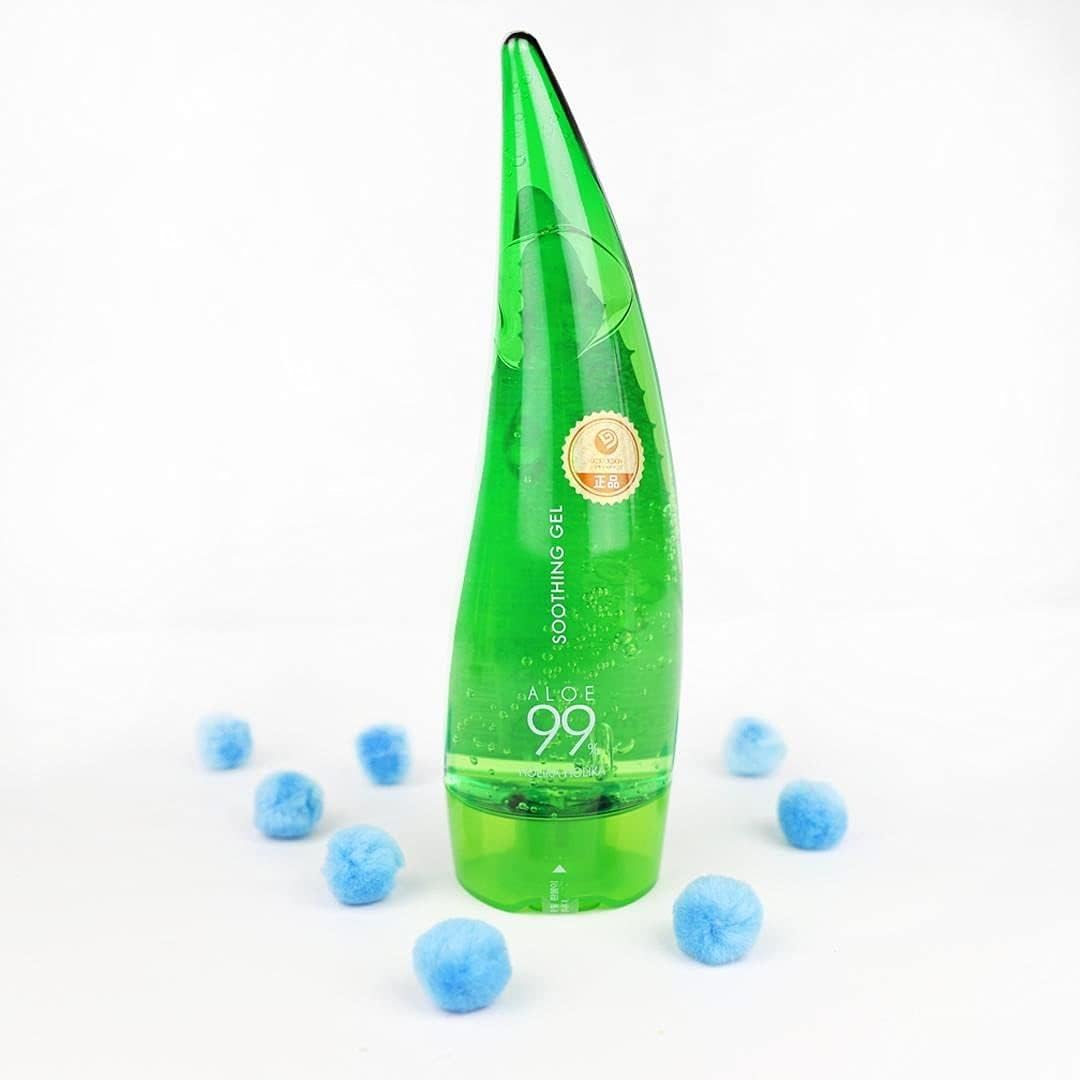 Holika Holika Aloe 99% Soothing Gel 55 ml - view 3