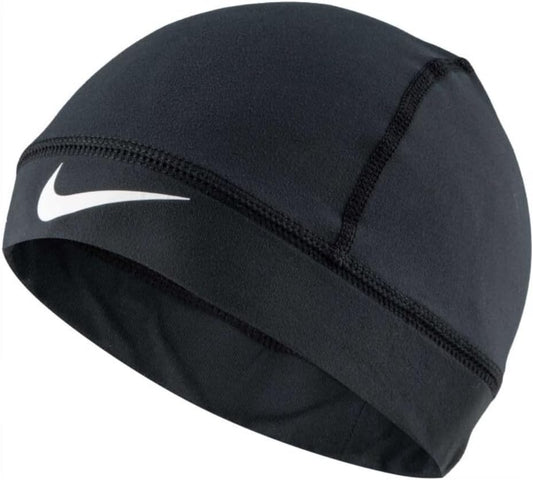 Nike Pro Combat Hyperwarm Skull Cap, Black