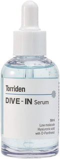 Torriden DIVE-IN Low Molecule Hyaluronic Acid Serum 50 ml (1.69 fl oz)
