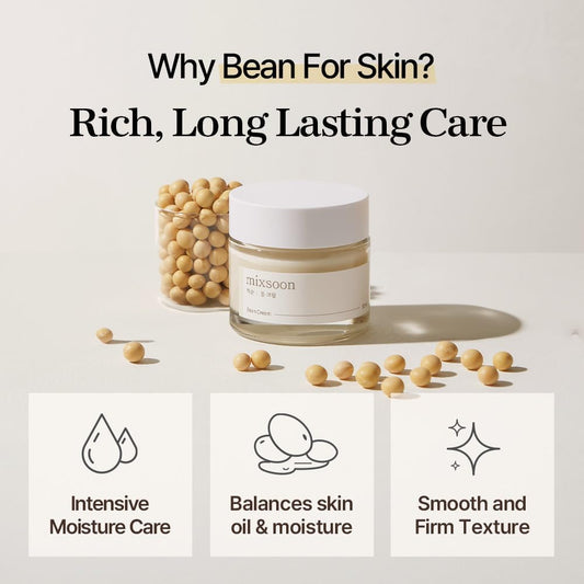 mixsoon Bean Cream 65 ml - view 2