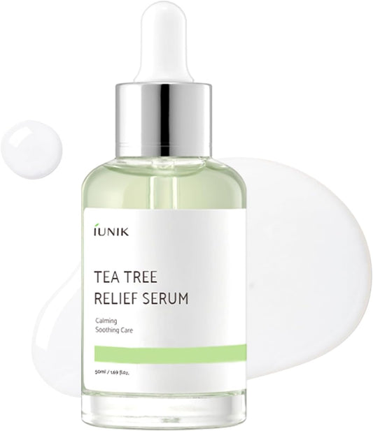 iUNIK Tea Tree Relief Serum 50ml